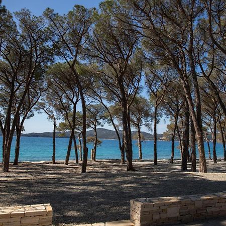 Apartmani Dina Biograd Na Moru Exterior foto