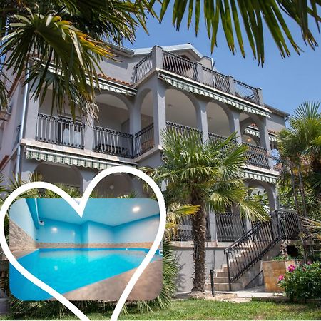 Apartmani Dina Biograd Na Moru Exterior foto