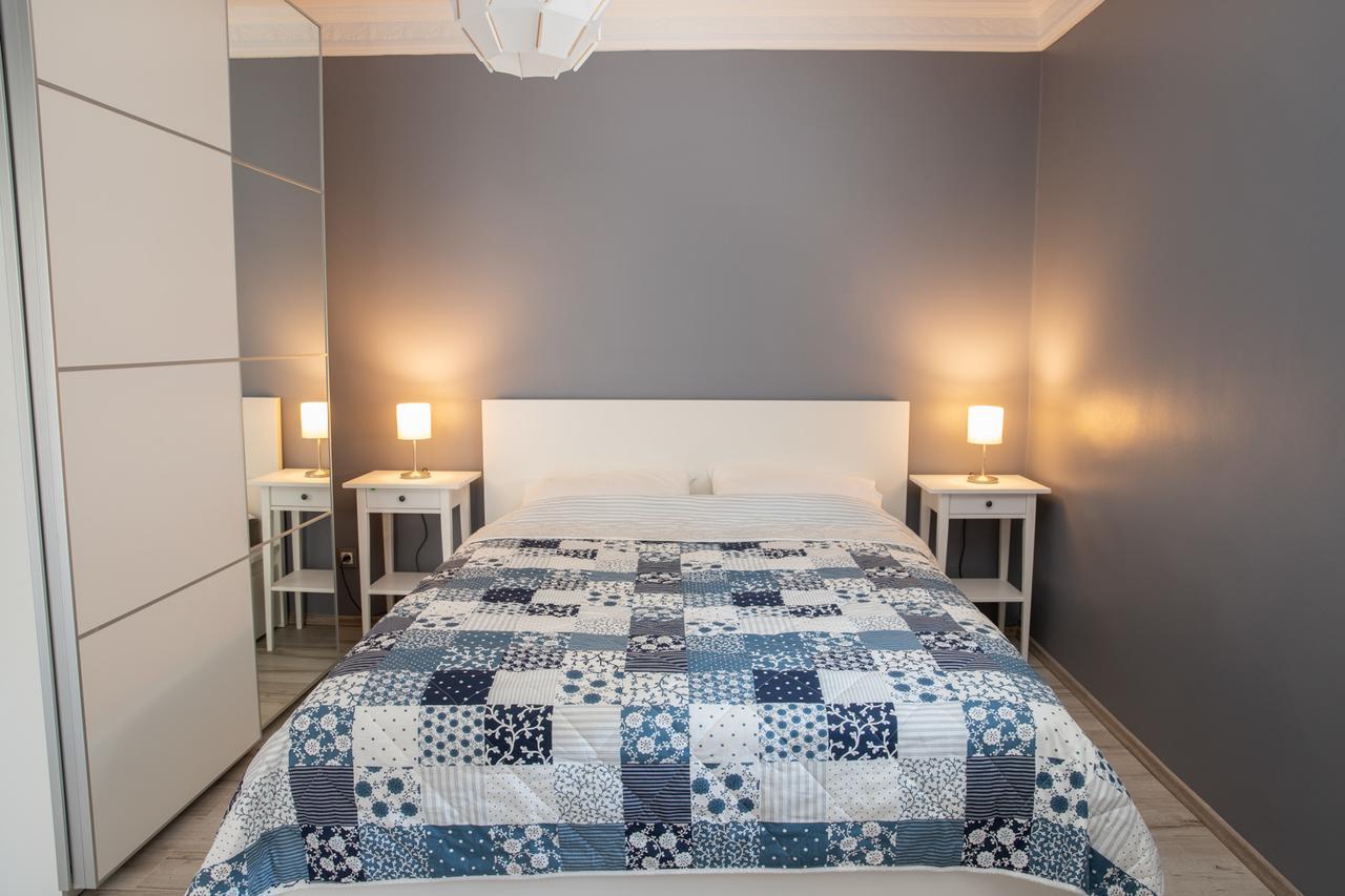 Apartmani Dina Biograd Na Moru Exterior foto