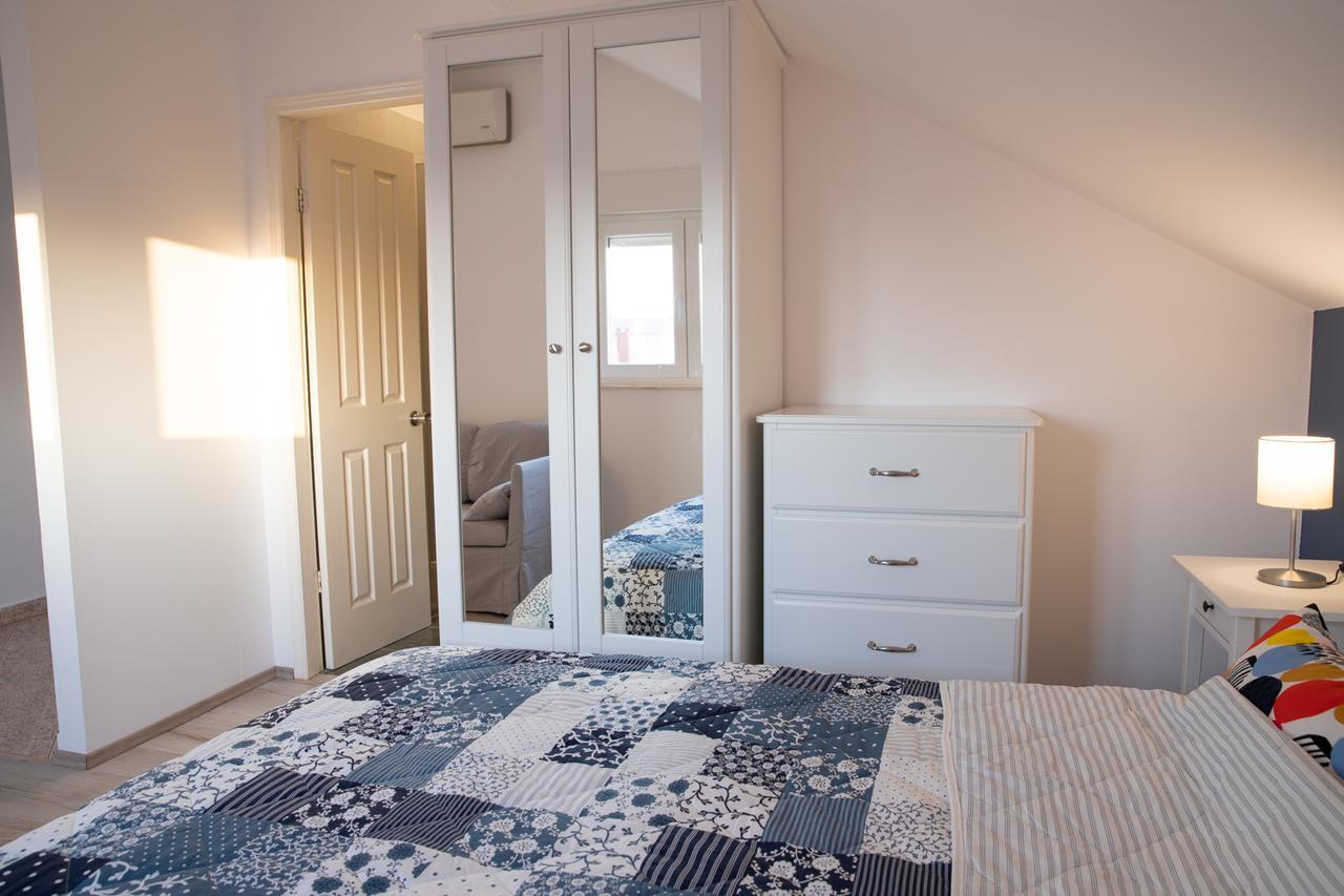 Apartmani Dina Biograd Na Moru Exterior foto